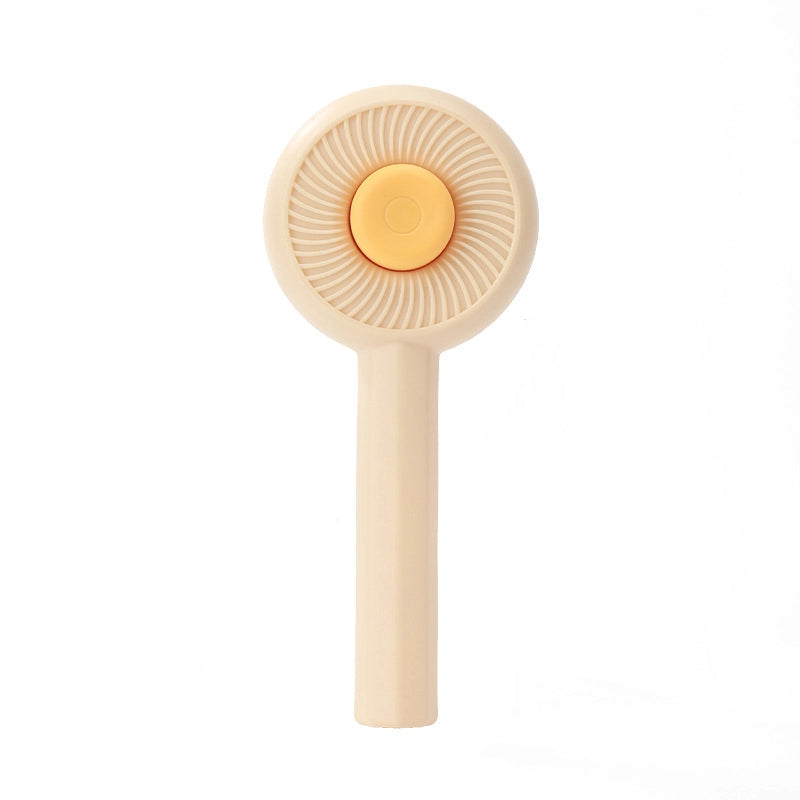 Pet Comb In Stock Stainless Steel Needle Floating Hair Removal Cat Comb Cleaning Beauty Supplies Dog Comb