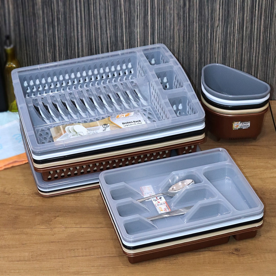 Plastic Kitchen Set (3pcs)