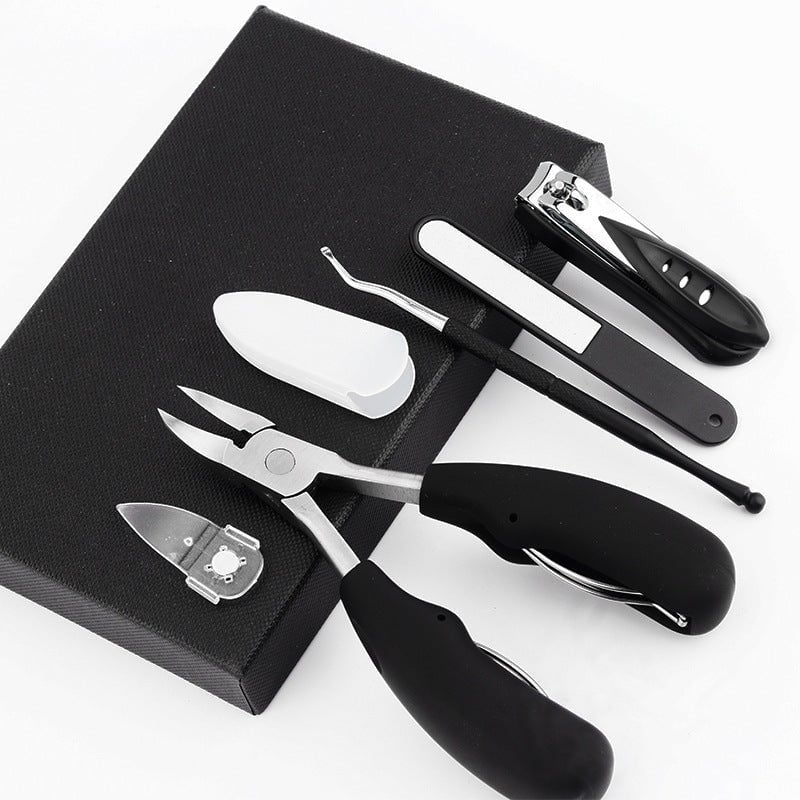 (🔥Hot Sale-49% Off 🔥)Professional Nail Clipper Kit