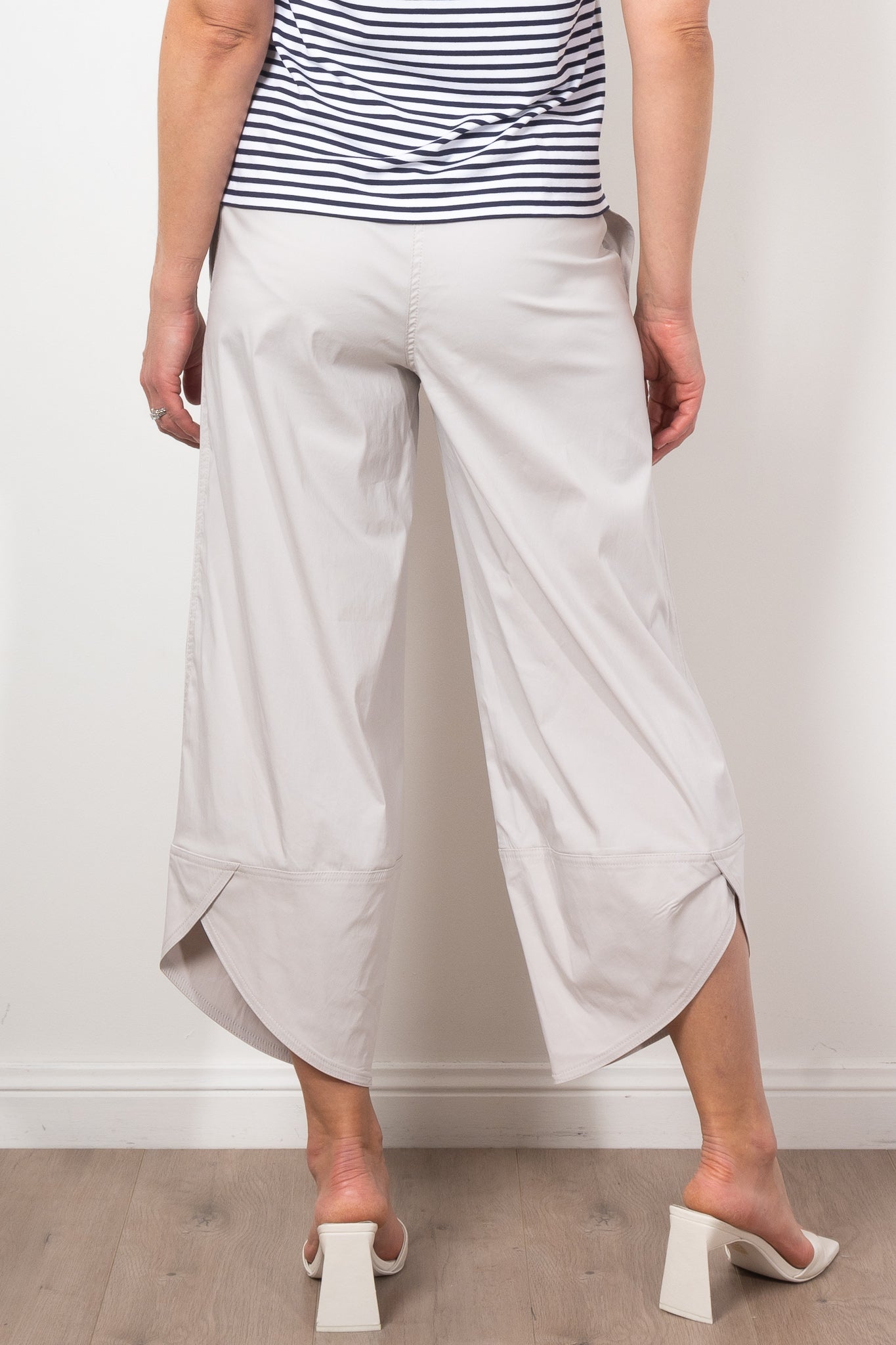 Mela Purdie Bevel Pant Microprene