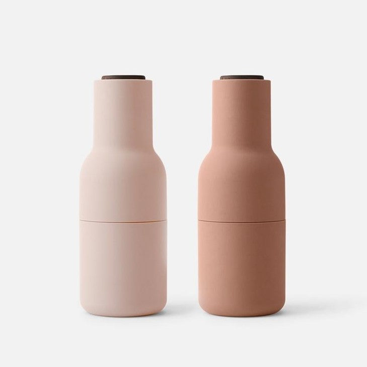 Bottle Grinder Set - Nudes/Blush