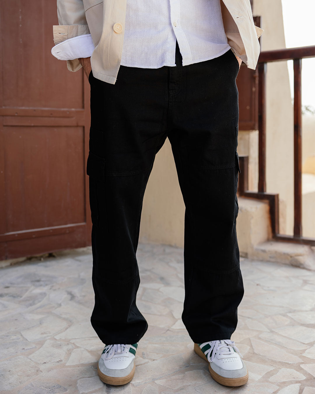 Men Cargo Pants