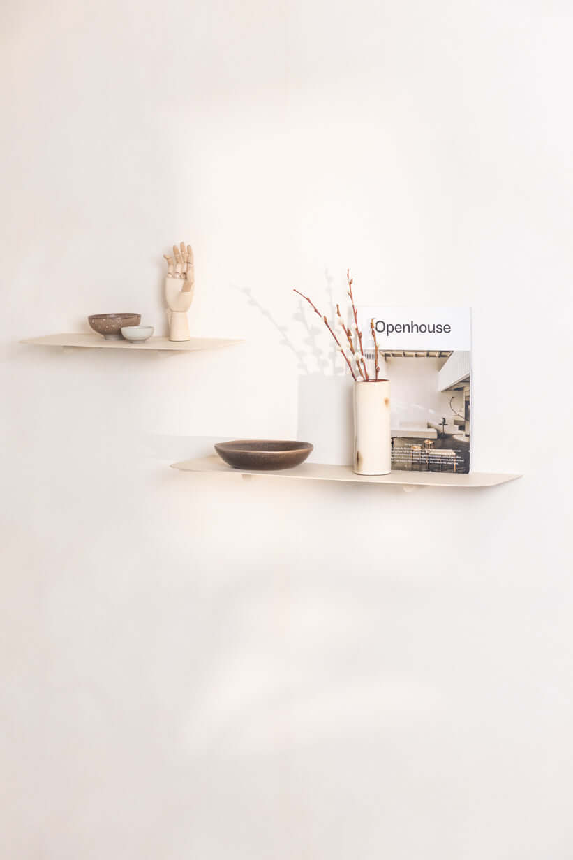 WALL SHELF LENN