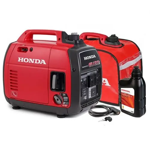 📣📣📣 100th Anniversary Celebration Gives Back! 💥2200 Watt Gasoline Portable Inverter Generator