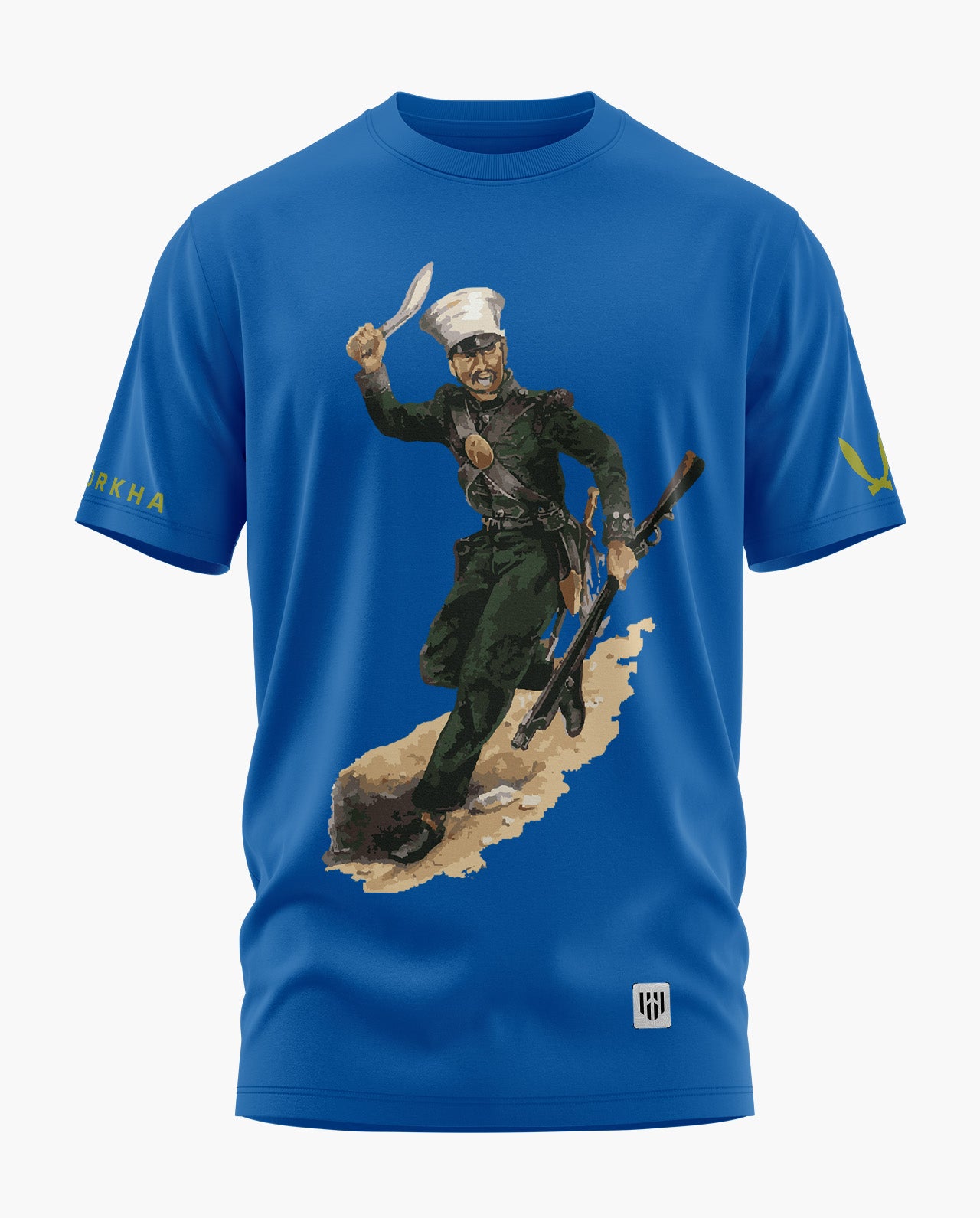 MIGHTY GORKHA T-Shirt