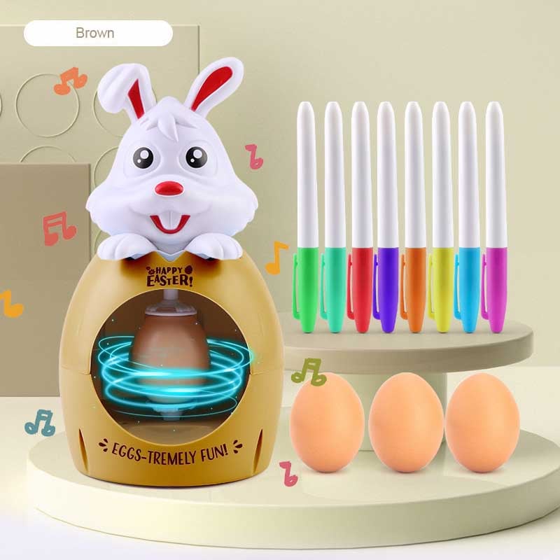 Diy Egg Painting Machine Set