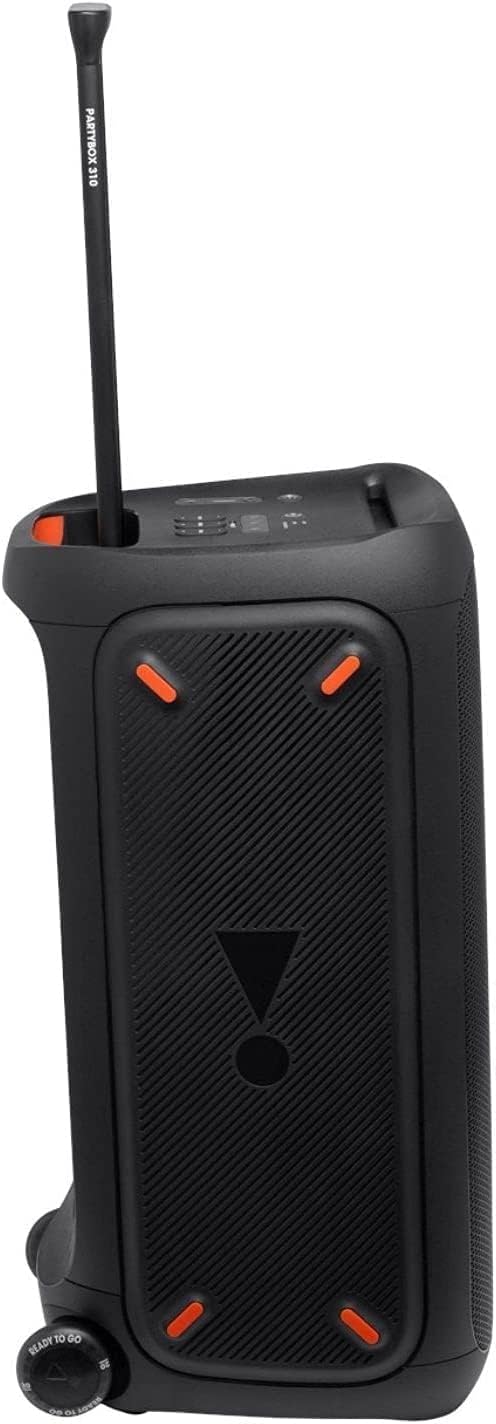 💥Last Day Clearance Deal-JBL Partybox 310 - Portable Party Speaker with Long Lasting Battery, Powerful JBL Sound and Exciting Light Show