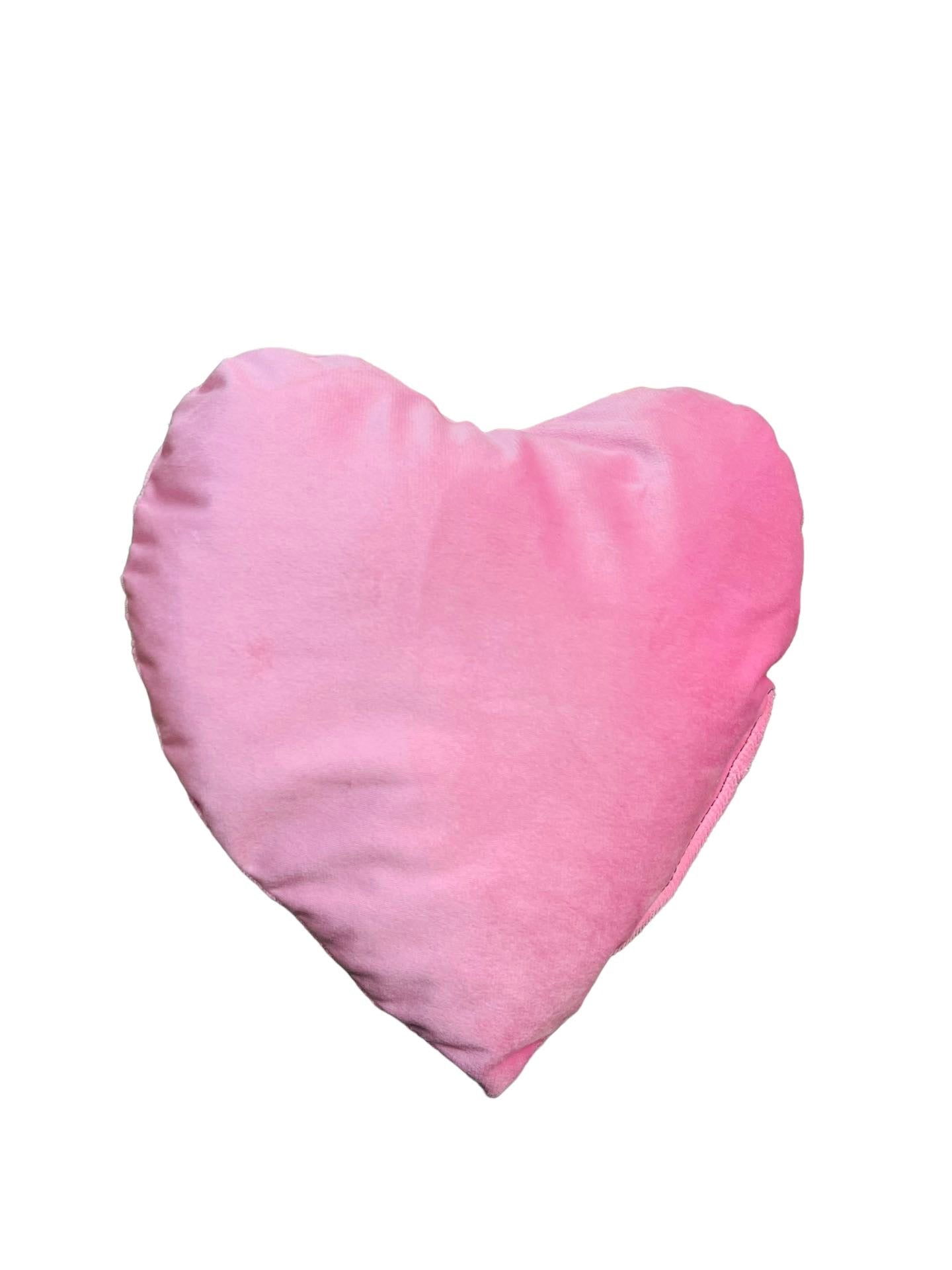 Heart shape pet pillow ♥️