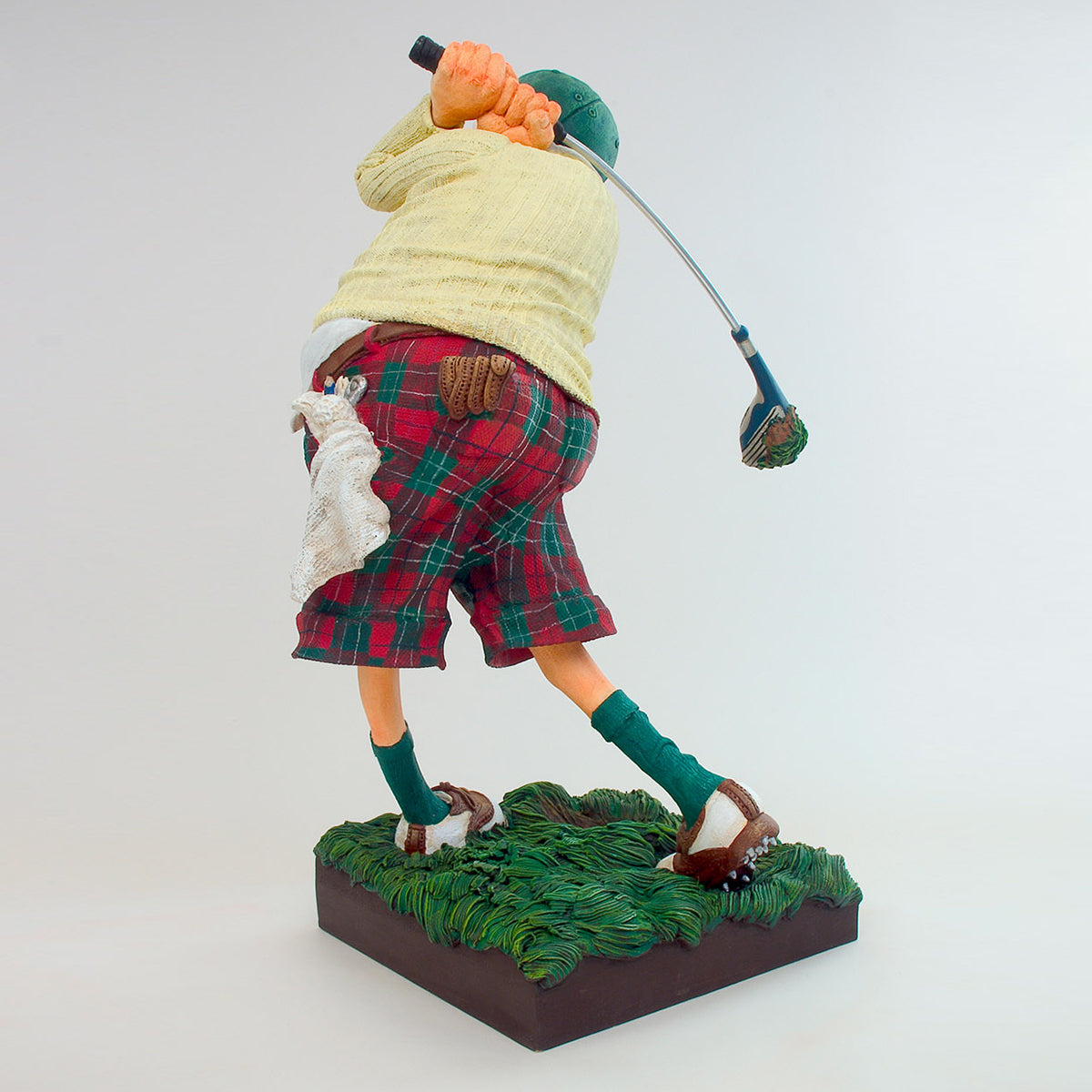 Fore The Golf Player
