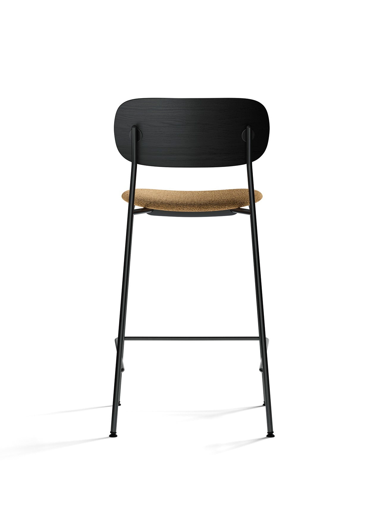 Co Counter Chair. Upholstered