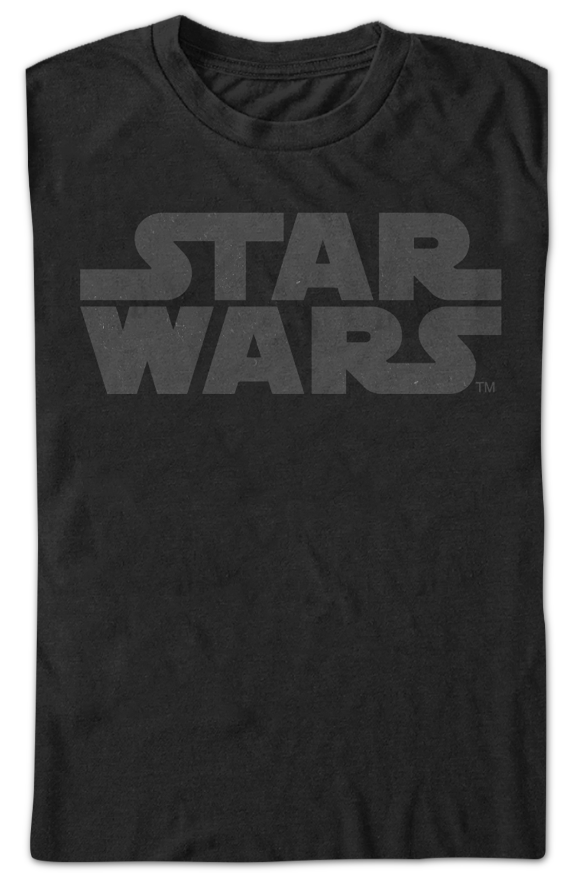 Simple Logo Star Wars T-Shirt