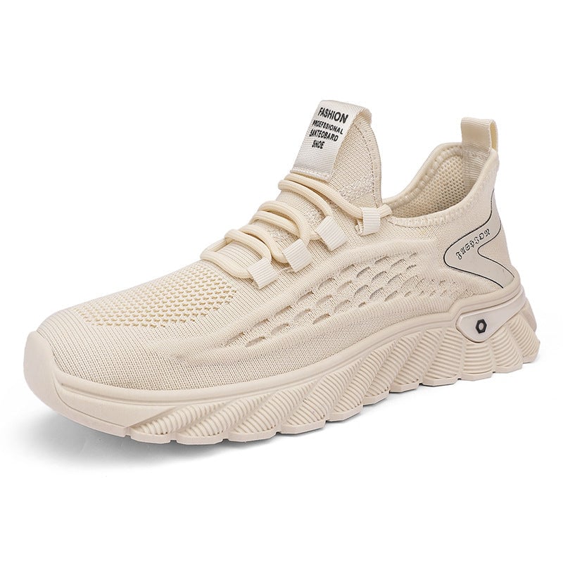 Men's Fashion Fly-woven Outdoor Casual Shoes