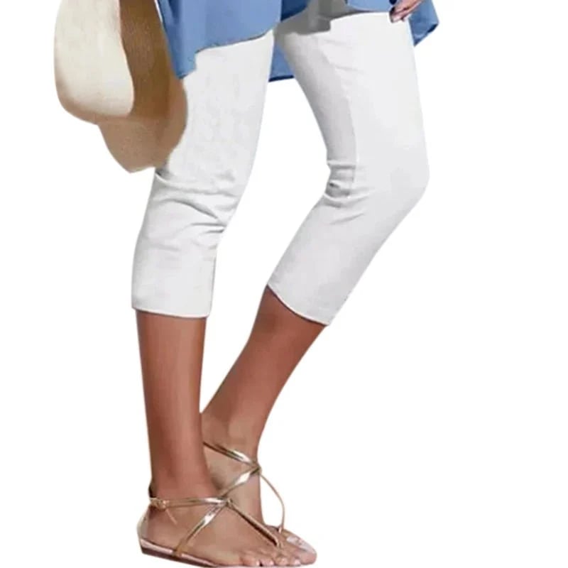 ⏰ Promotion 48% OFF - Women's Plain Casual Leggings👖