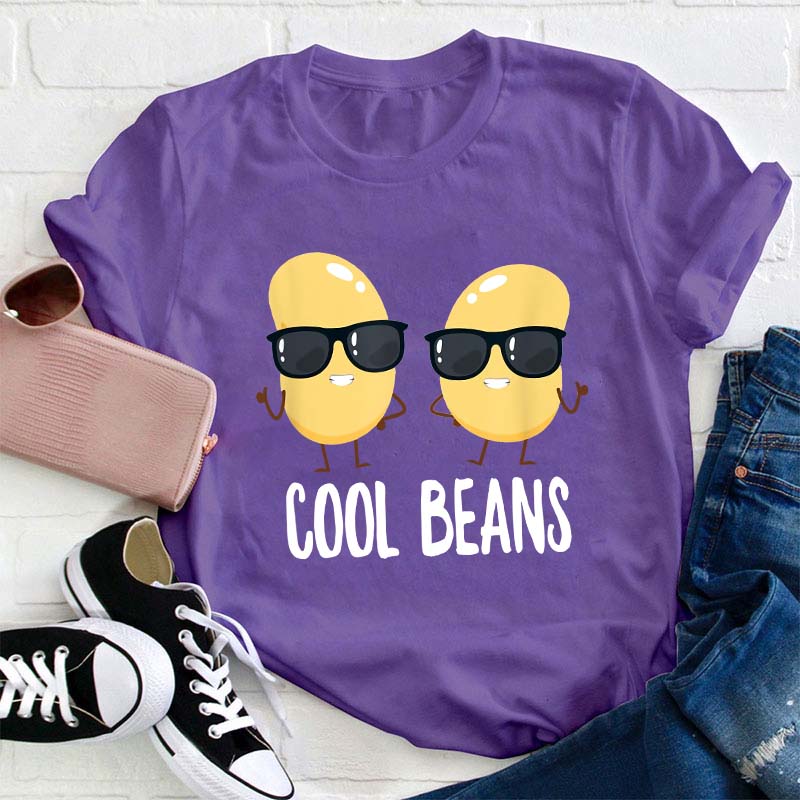 Two Cool Beans T-Shirt