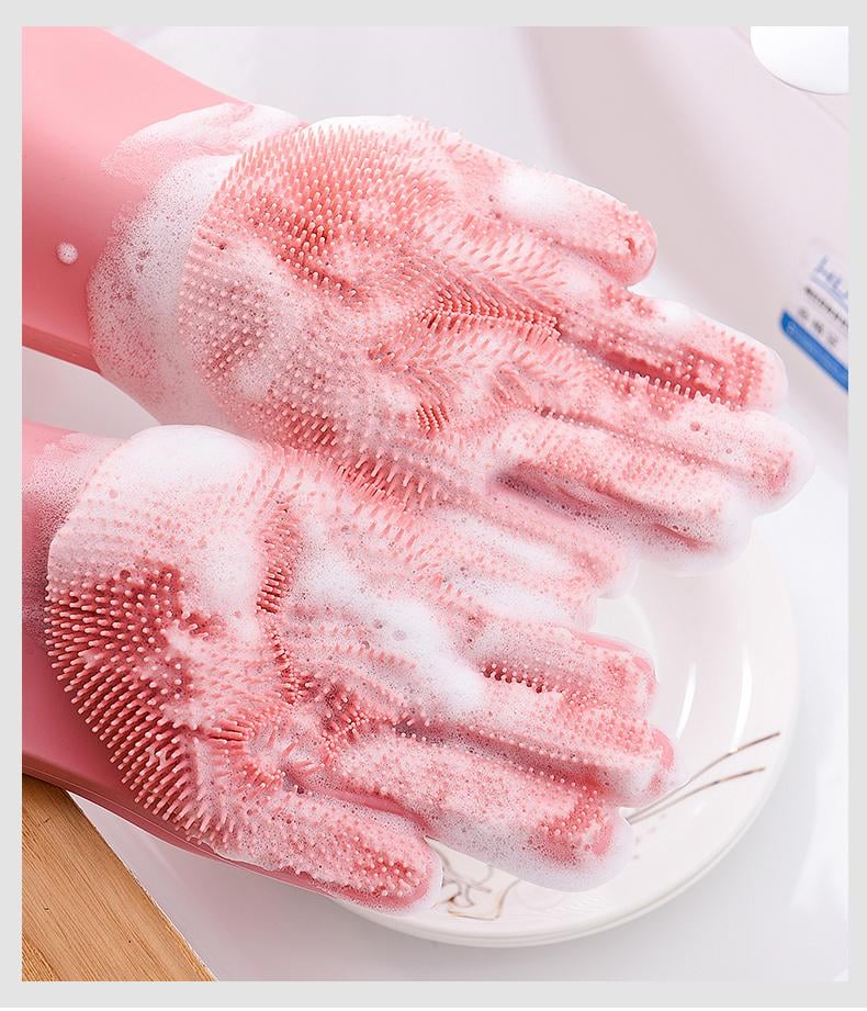 Magic Silicone Gloves