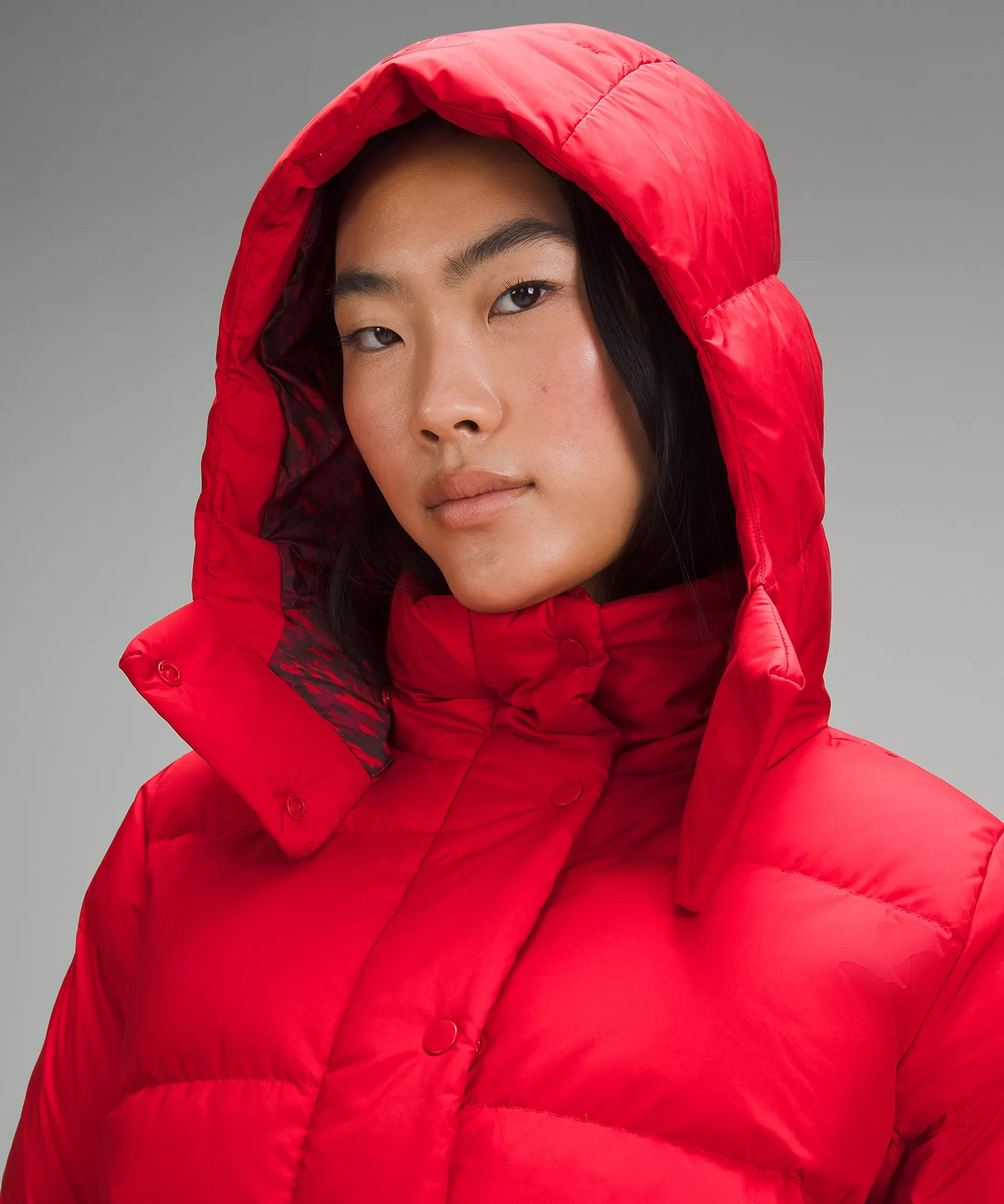 lululemon Lunar New Year Wunder Puff Cropped Jacket