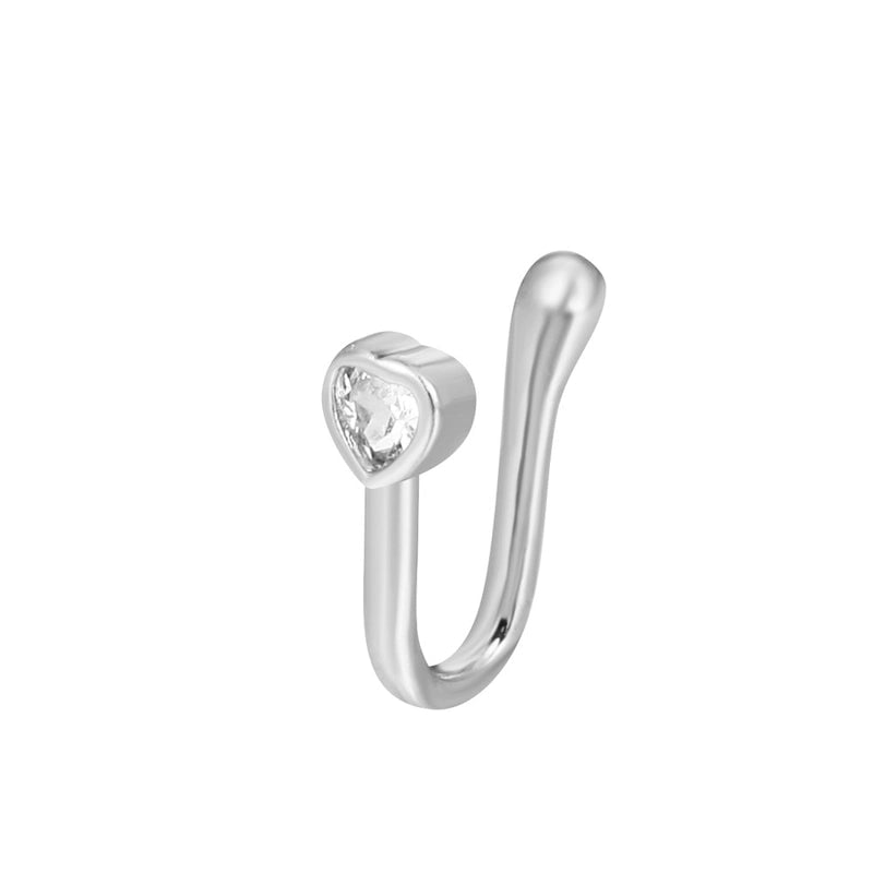 Fashion U Shape Copper Plating