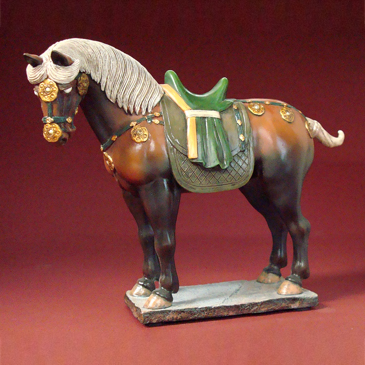 Cheval de la dynastie Tang