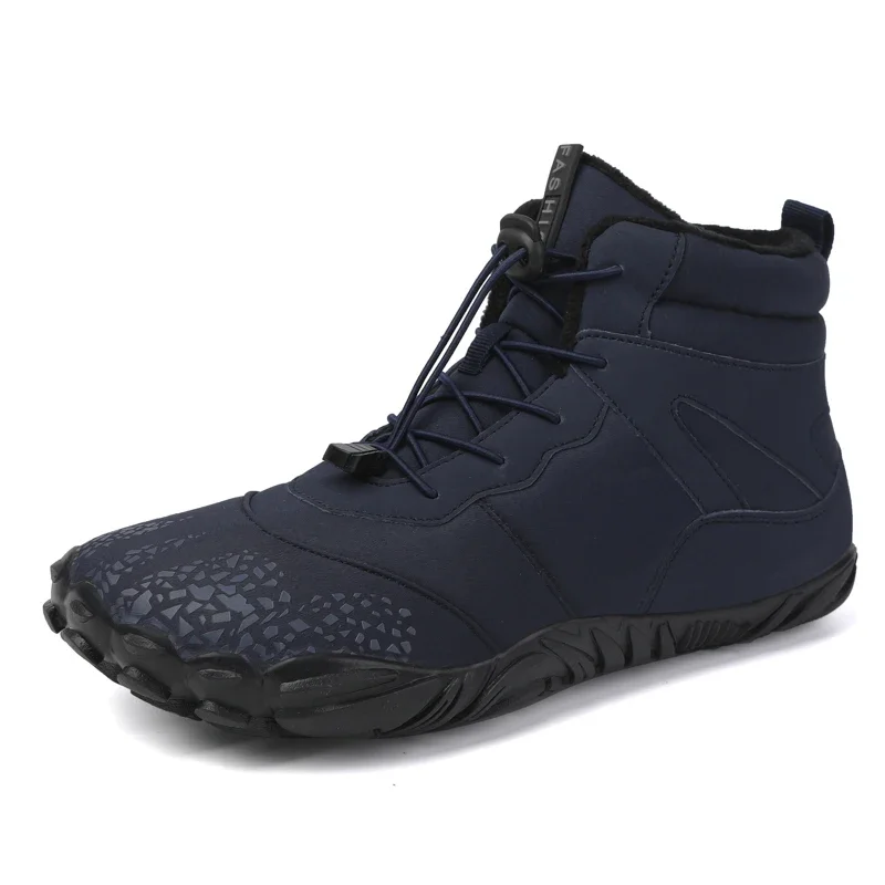 ugg Winter Boots for Men Women Snow Foot Outdoor Warm Fur Casual Sneakers Plus Size Ankle Boots  non slip shoes for kitchen work