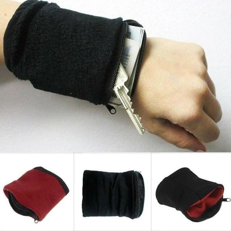 🔥 BIG SALE - 49% OFF 🔥🔥Sportswear - Wrist Pouch