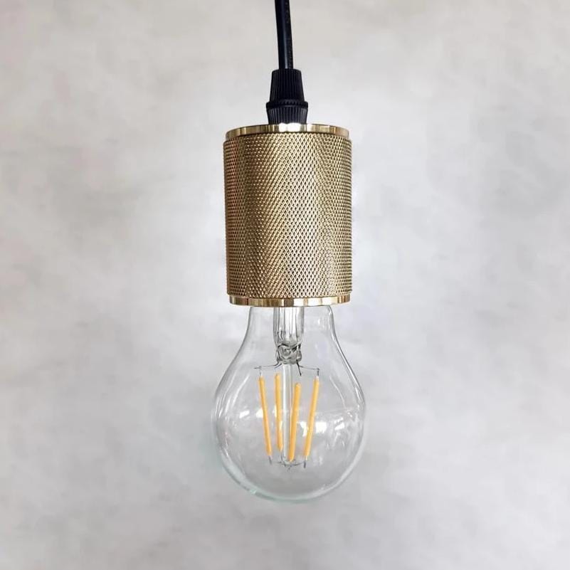 Brooklyn Socket | Pendant Light