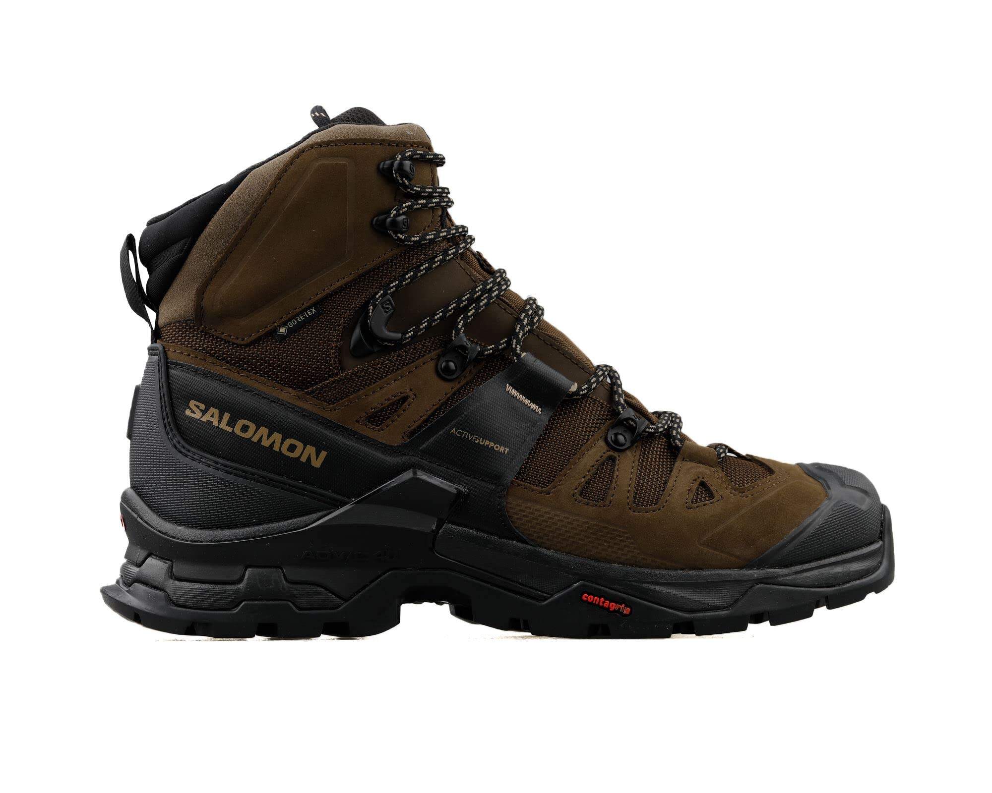 wxl-SALOMON Botas de Senderismo Quest 4 Gore-Tex