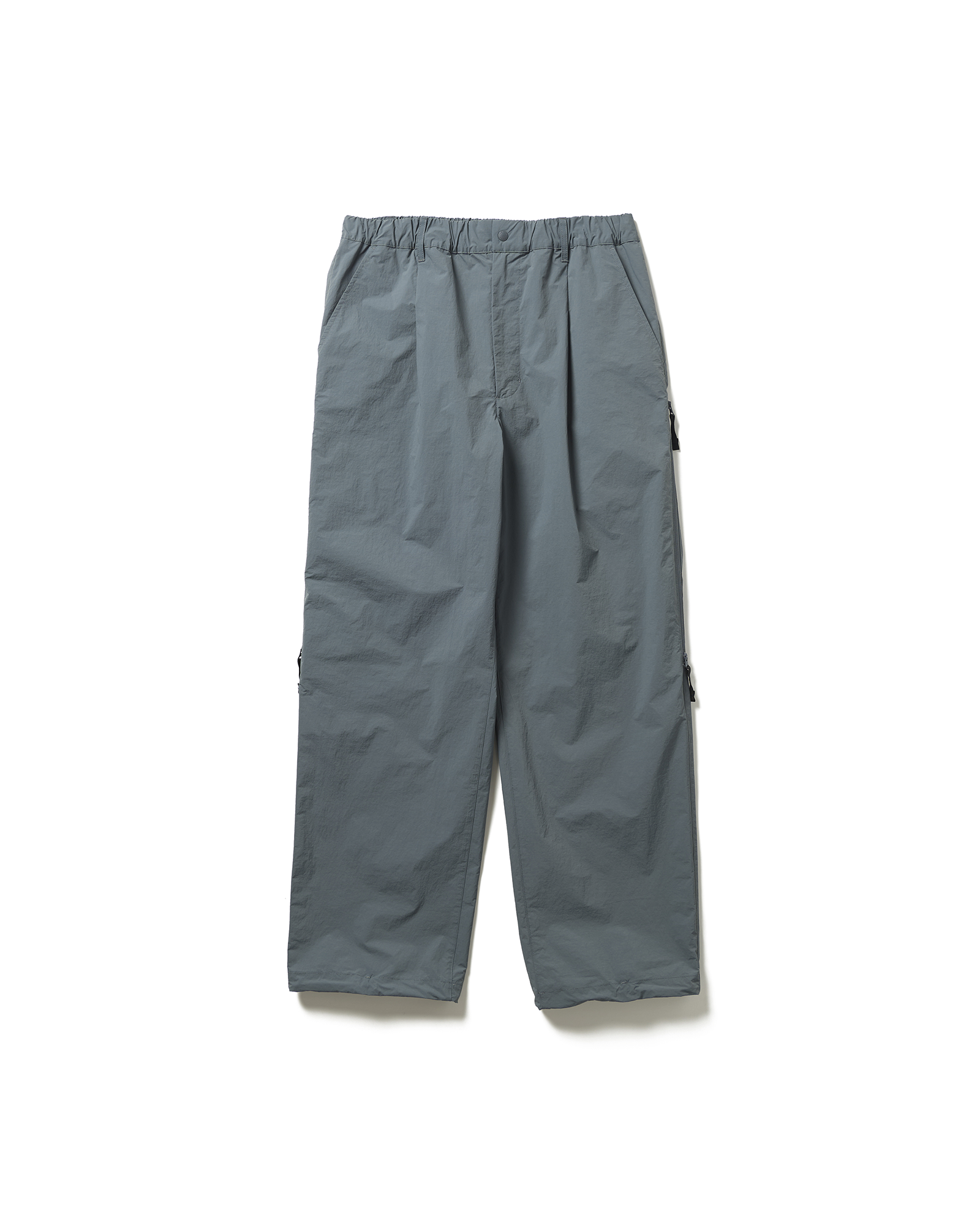 Nylon Tussah Utility Storage Pants