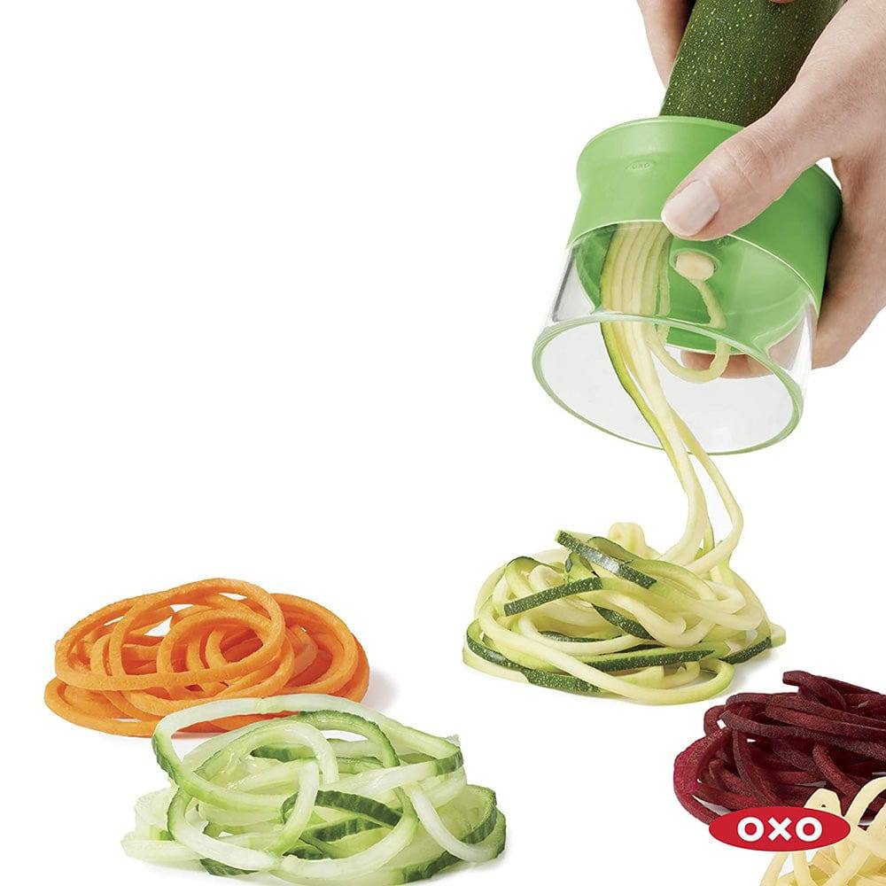 Good Grips Hand-Held Spiralizer