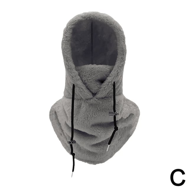 🔥🔥Double-sided Arctic Velvet Hood High Polar Ski Mask🔥🔥