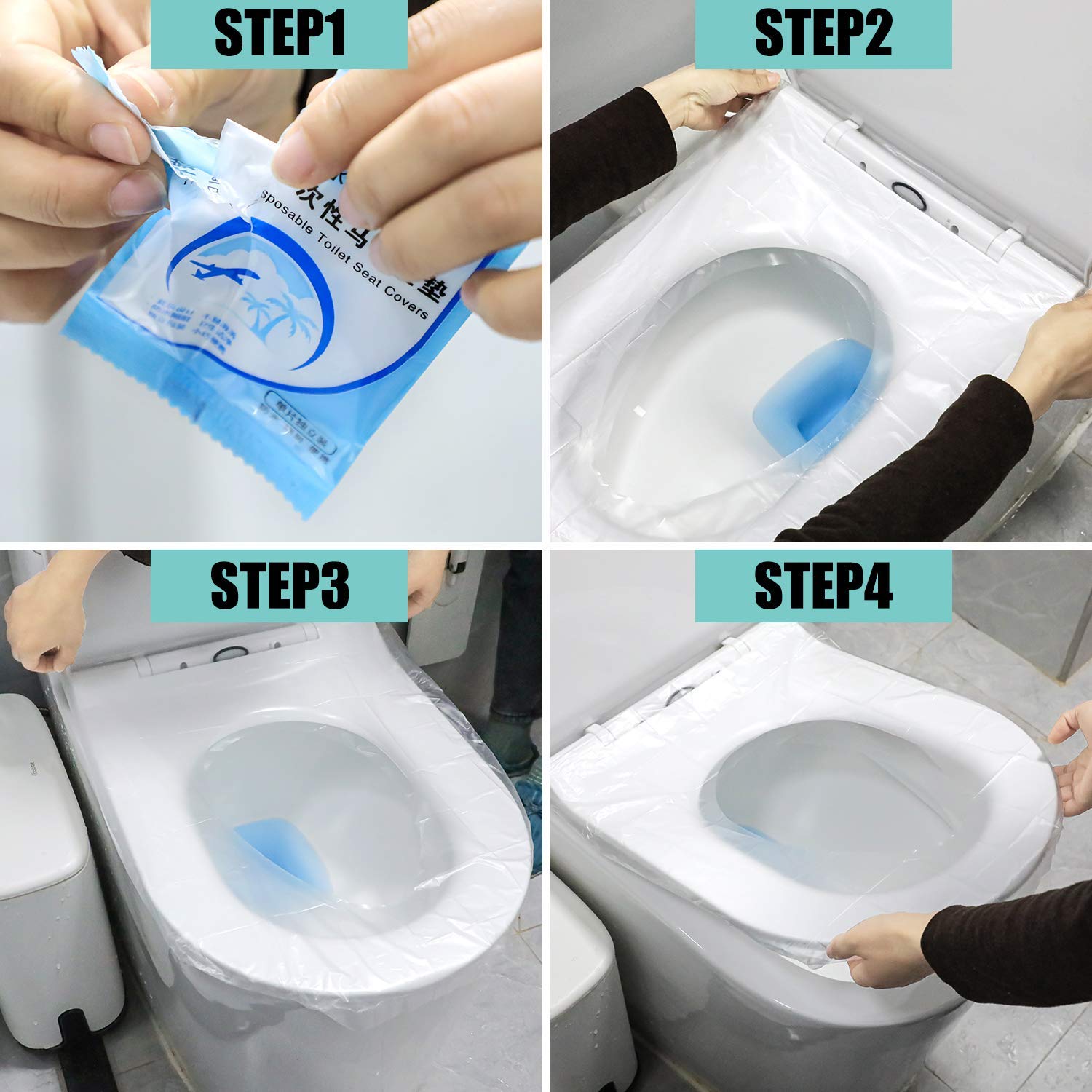 Toilet Seat Cover . Disposable Toilet Seat Cover