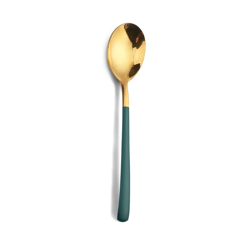 Casual Solid Color Stainless Steel Tableware