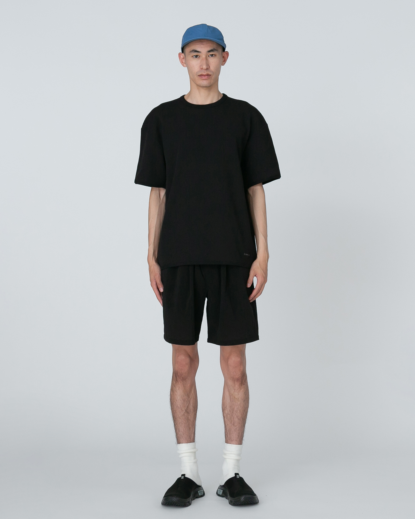 Dry Waffle T-Shirt