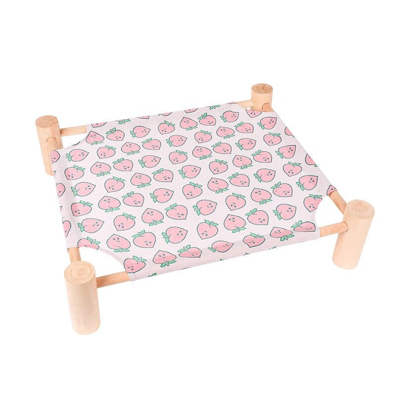 Cat Camp Bed