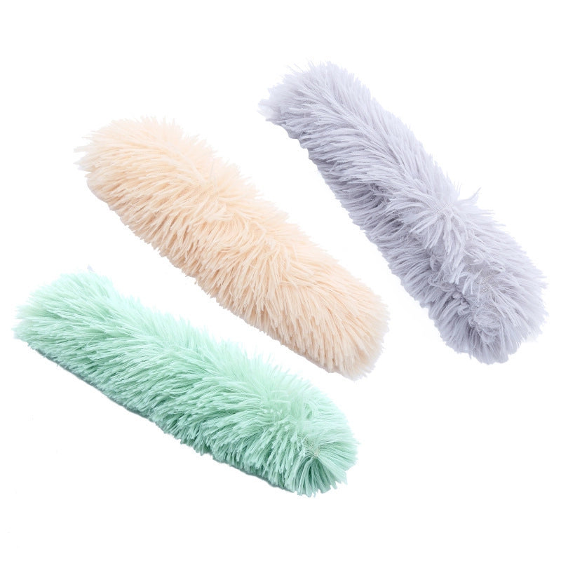 Cat Toy - Interactive Plush Mouse Toy Catnip Bell For Kittens Adult Cats