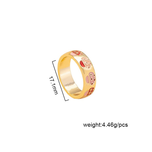 Assorted Devious Rings