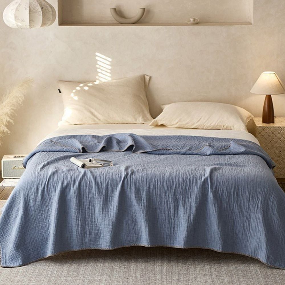 Cotton Comfort Blanket