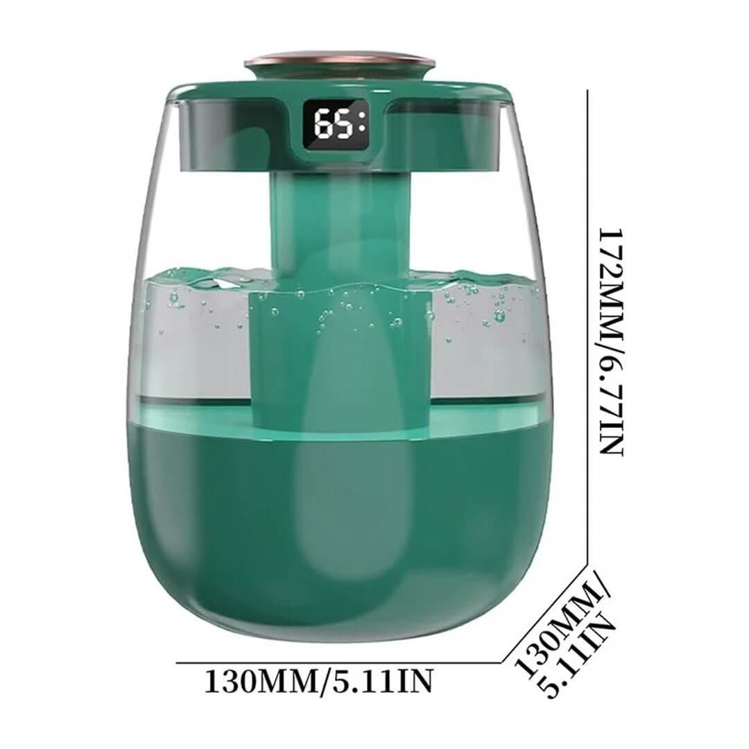 Large Capacity Dual Spray Air Humidifier