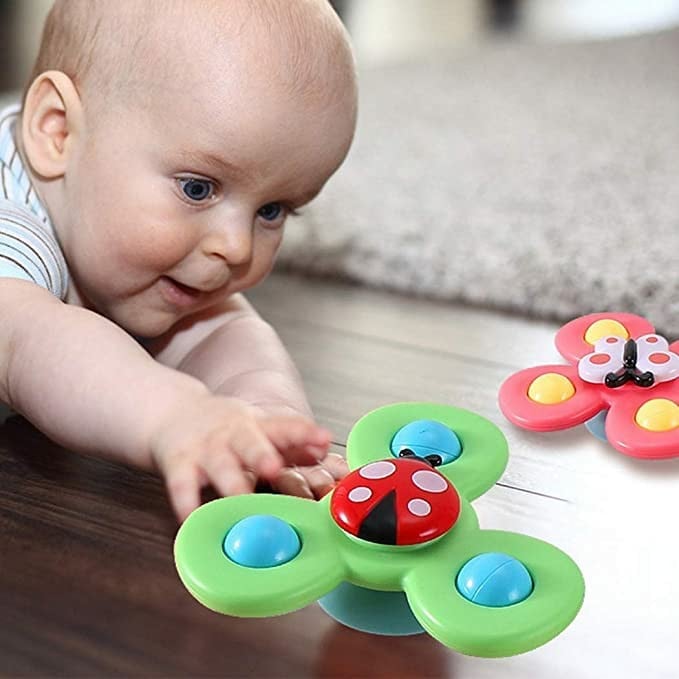 🔥 BIG SALE - HALF PRICE🔥Cup Spinner Toys