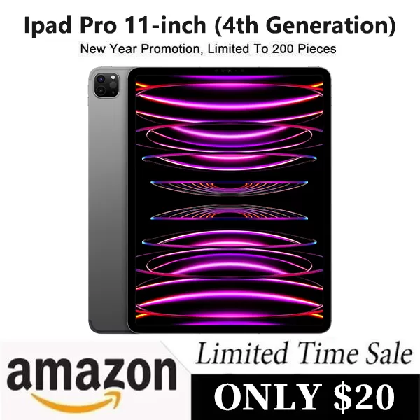 IPad Pro 11-inch (4th Generation)