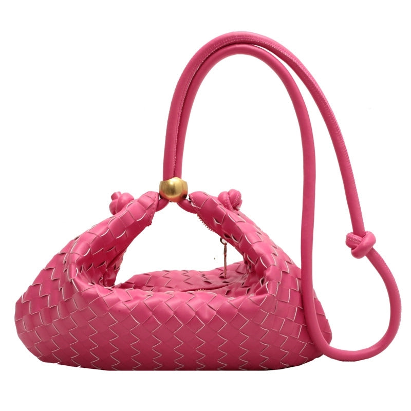 Women's Small All Seasons Pu Leather Vintage Style Shoulder Bag