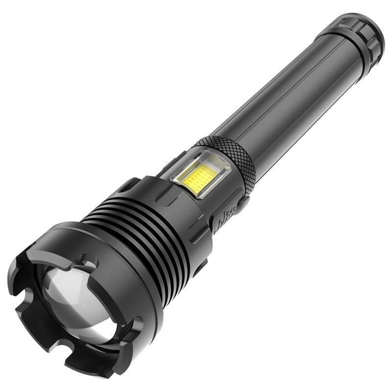 💥LAST DAY 49% OFF💥 - LED Rechargeable Tactical Laser Flashlight