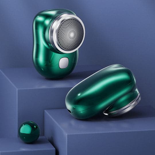 Mini USB scheerapparaat - 50% korting voor een beperkte tijd