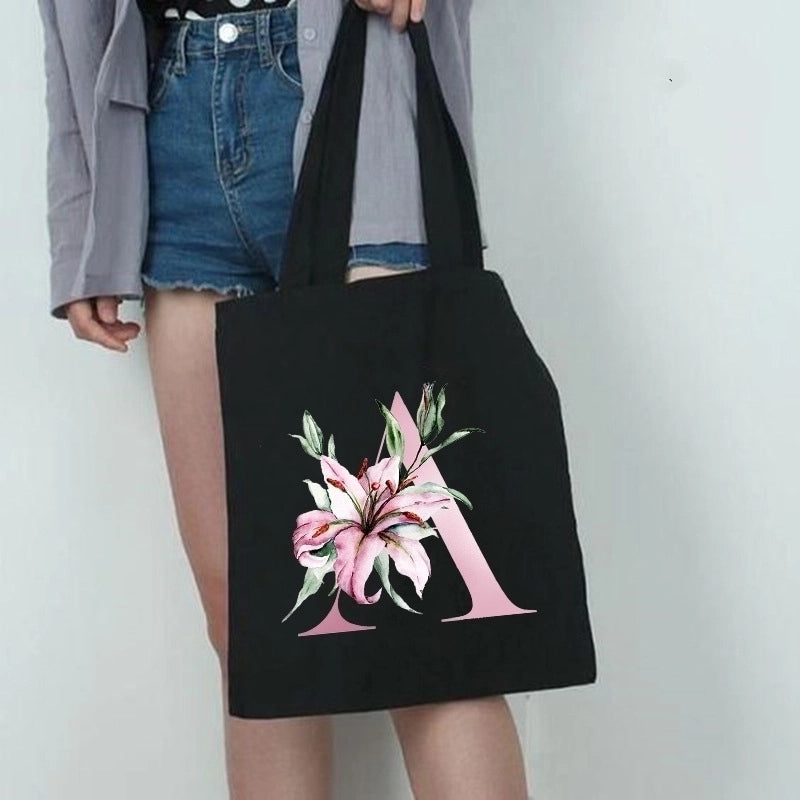 Unisex Cartoon Cute Shopping Bags