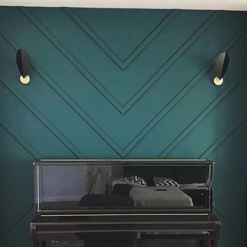 Hans | Modern Wall Lamp