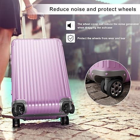 🔥Hot Sale- Luggage Compartment Wheel Protection Cover