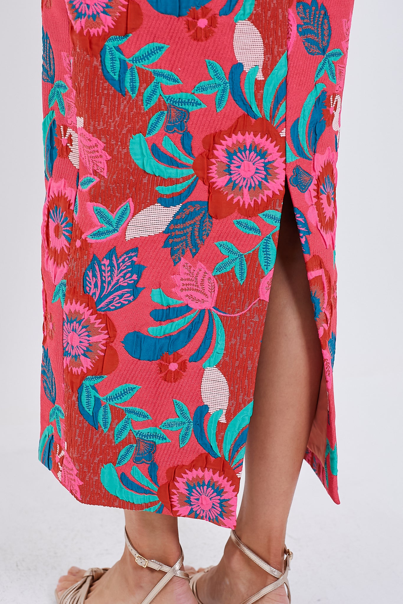 Orchard Blooms Nat B Skirt