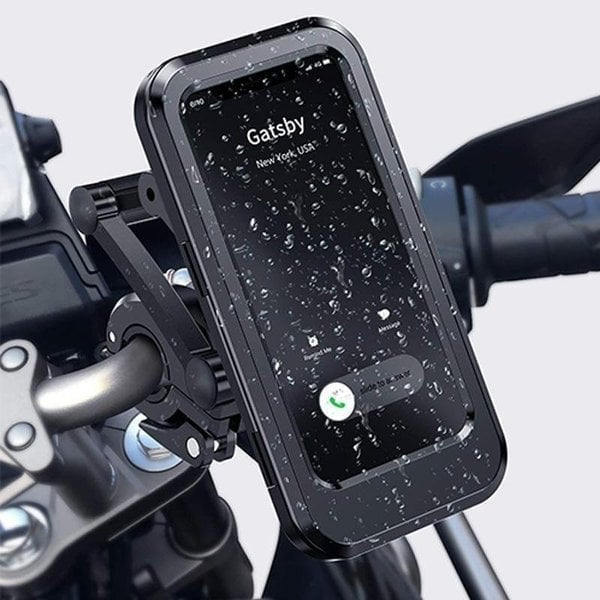 🔥 Promotion 49%OFF🔥🔥Waterproof Bicycle & Motorcycle Phone Holder