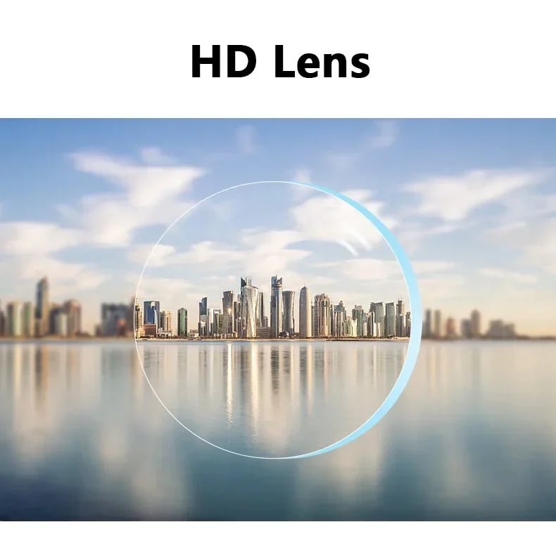 🔥2023 New Sapphire high hardness anti-blue progressive Far And Near Dual-Use Reading Glasses✨