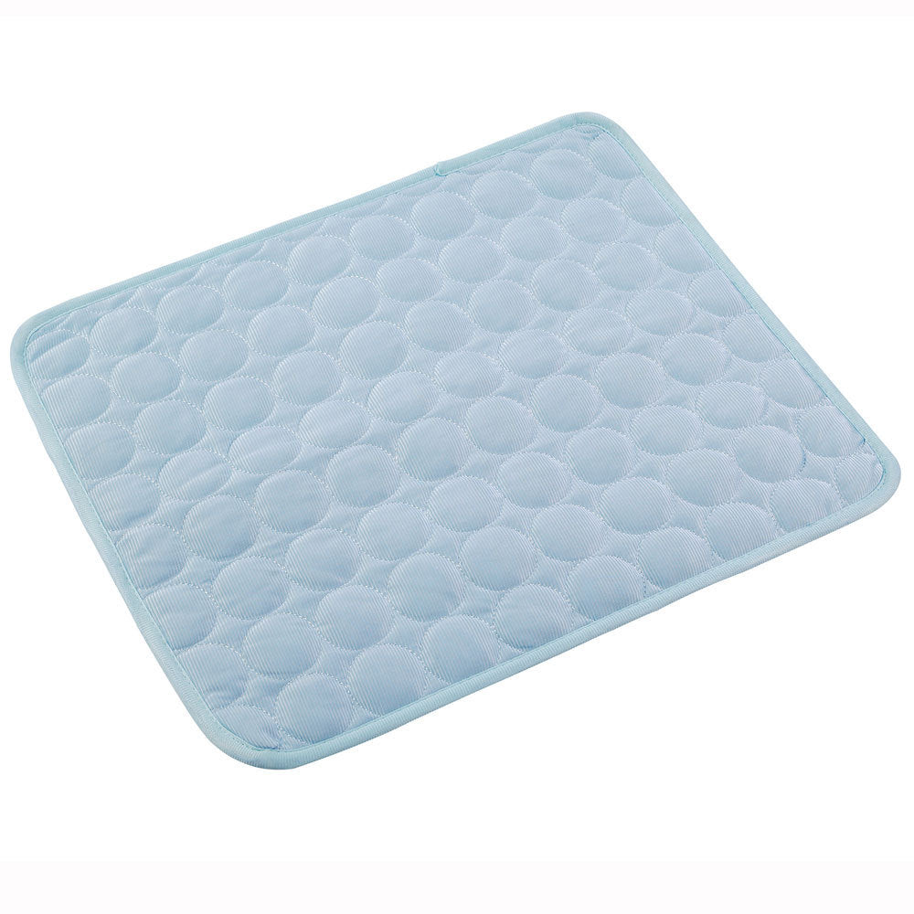 Pet Summer Sofa Mat - Cooling & Breathable Bed for Dogs and Cats