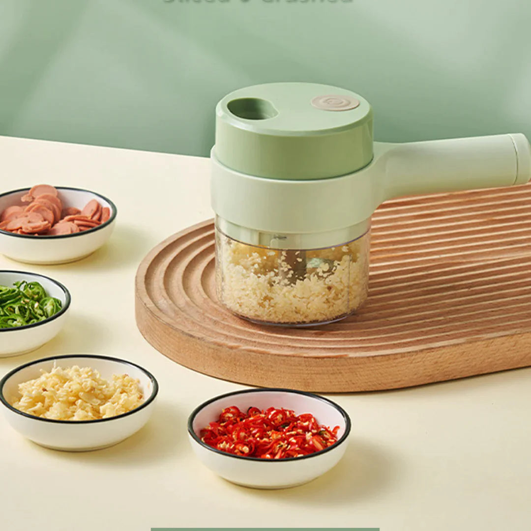 Multifunctional Wireless Grinder